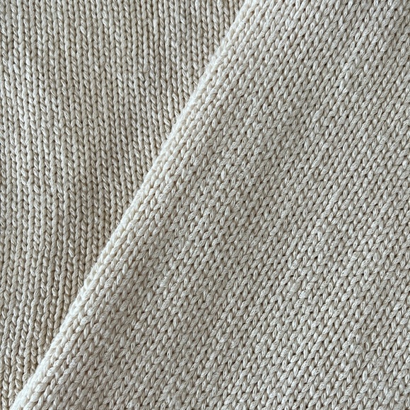 St Agni knit cream pant - Picture 4 of 5